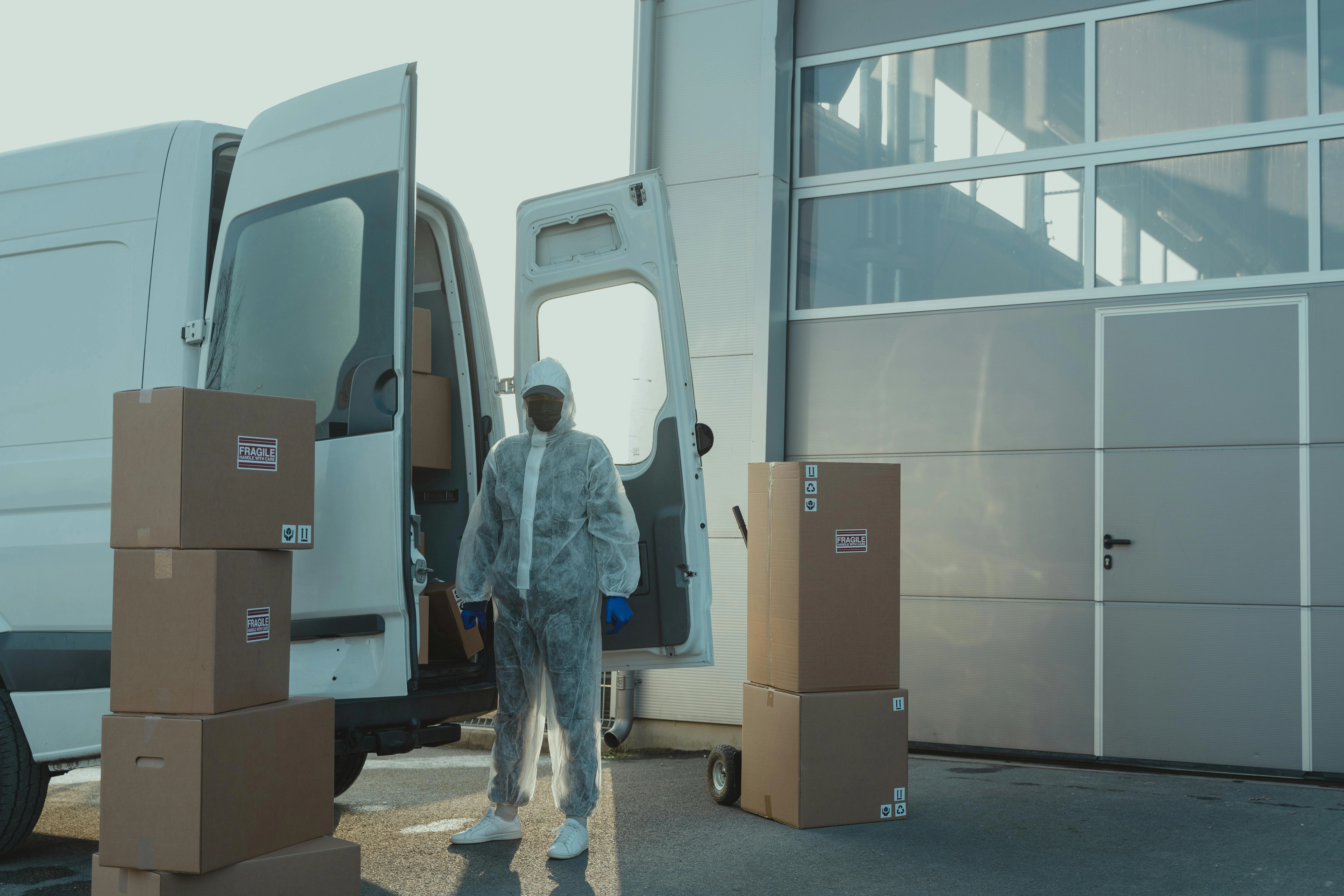 Medical Equipment Transport